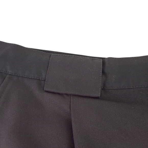 Izod XFG Xtreme Function Golf Cargo Shorts Single Pleat Solid Black - Picture 3 of 8